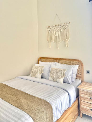 Bedroom 3, Marme Villa Jogja, Bantul
