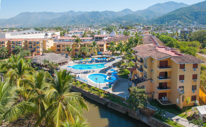 Exterior & Views 1, Costa Club Punta Arena - Desayuno buffet incluido, Puerto Vallarta