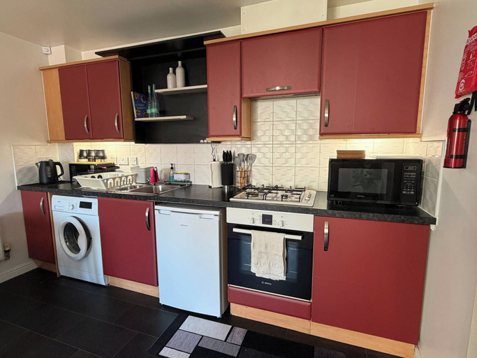 Others 4, A&R Guest House - 2-bed Coach House, Bristol, South Gloucestershire