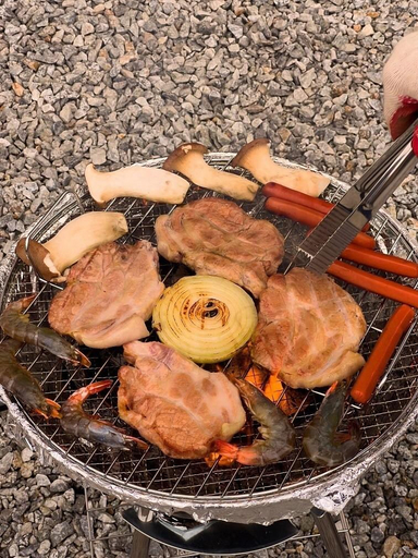 Food & Drinks 4, Jecheon J Glamping, Wonju