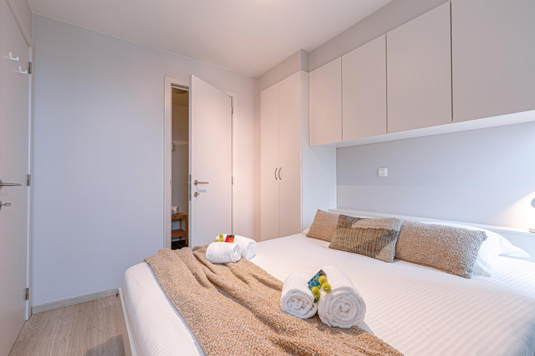 Bedroom 2, Whaaw Oostende, West-Vlaanderen