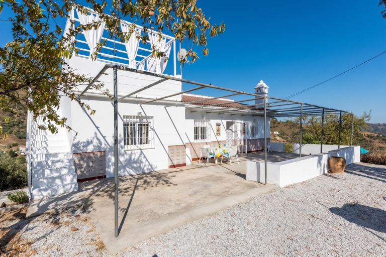 Exterior & Views, Charming Villa in Competa with Private Pool, Málaga