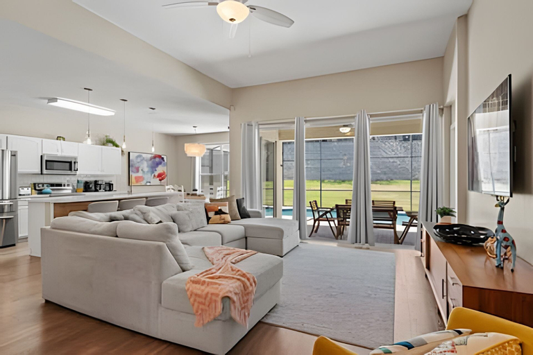 Others 2, Windsor Hills 4BR Villa Private Pool + Game Room, Osceola