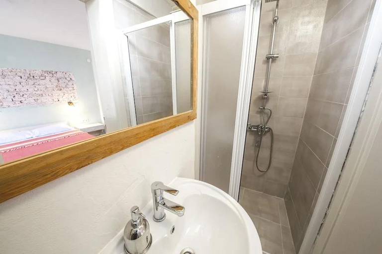 Bathroom 3, Kuytu Bed & Breakfast, Kaş