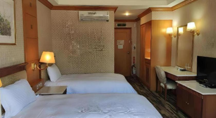 Bedroom, Shan Shui Shen Resortopia Hotel                                                                 , Taitung