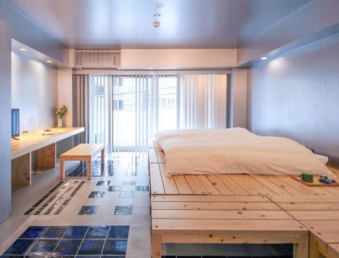 Bedroom, MN Building - Vacation STAY 11193, Nagoya