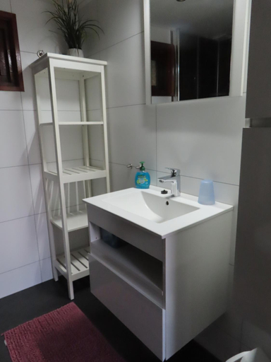 Bathroom, Veluwe Park Reewold Chalet Vision, Putten