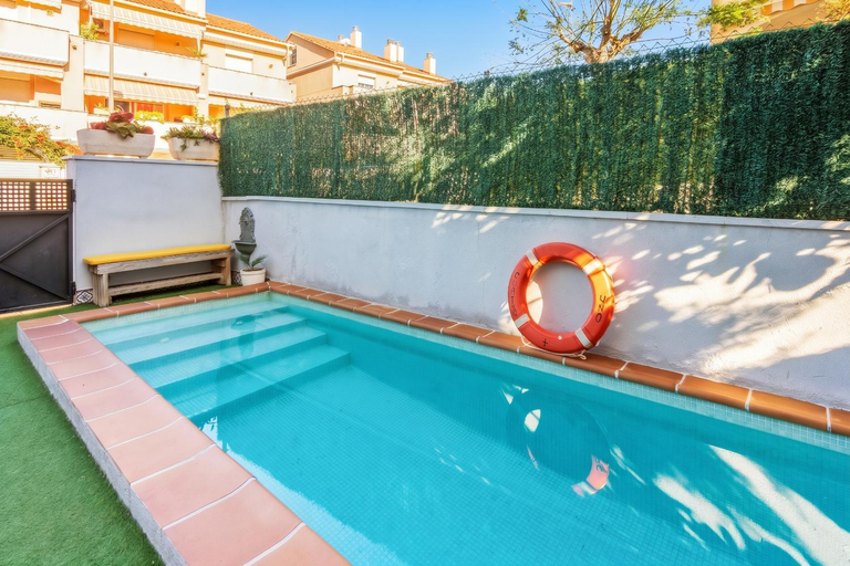 Sport & Beauty 2, Modern villa with pool in Torredembarra - Sea view, Tarragona