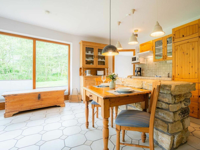 Others 2, Ground Floor in the Jan Mayen House, Nordfriesland
