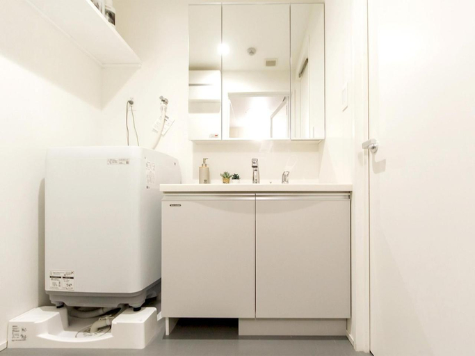 Bathroom 2, MN Building - Vacation STAY 11195, Nagoya