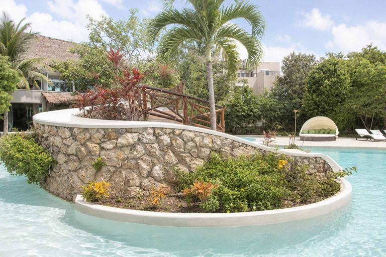 Others 3, Playa del Carmen 3BR Villa Pool, Gym & Balcony, Cozumel