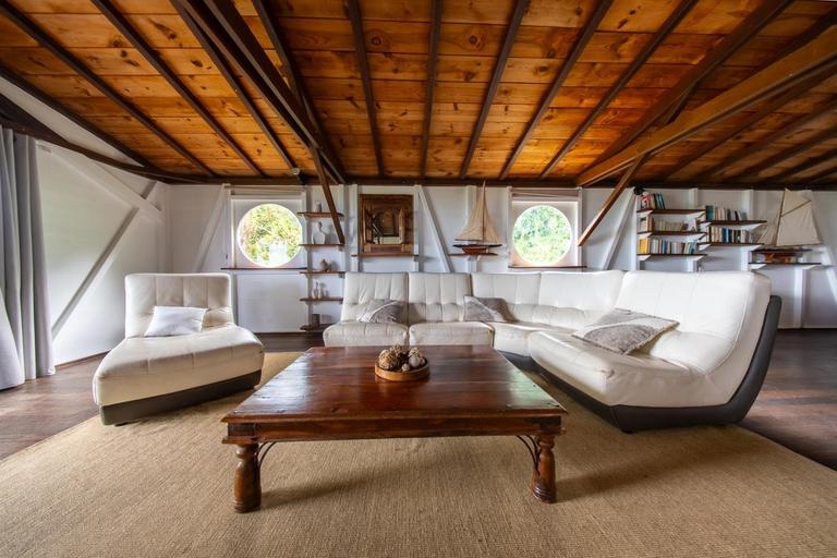 Bedroom 3, Villa du Jardin Botanique de Deshaies - Ex Propriété COLUCHE , Deshaies