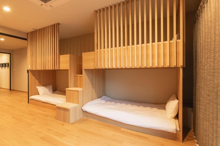 Others 4, TEN APARTMENT HOTEL Hakata Reisen, Fukuoka