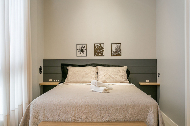 Others 3, Modern Loft 750m From Canas Beach Tps201, Florianopolis