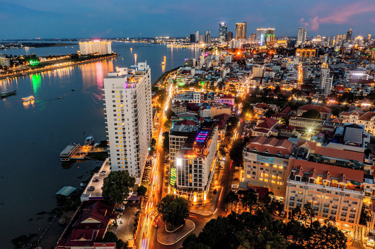 Others 1, The Flora Riverside Condo, Phnom Penh