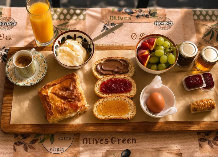 Food & Drinks 4, Agora Boutique Apartments Ioannina, Epirus