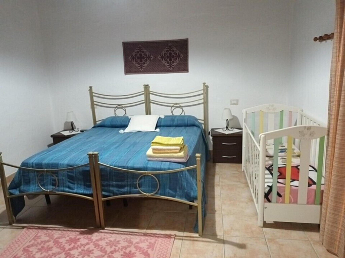 Bedroom, Agriturismo La Barca In Secca, Sassari