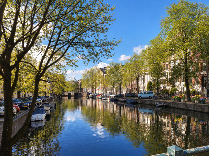Others 4, B&B Singel Suites, Amsterdam