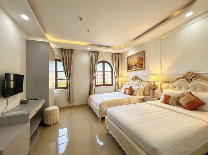 Bedroom 4, Nhu Y Hotel Phu Quoc, Phú Quốc
