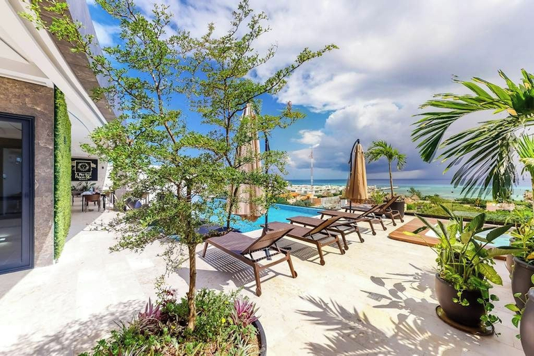 Others 2, Playa del Carmen Studio: Rooftop Pool & Gym, Cozumel