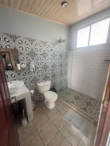Bathroom, Apartamento una habitacion, Pérez Zeledón