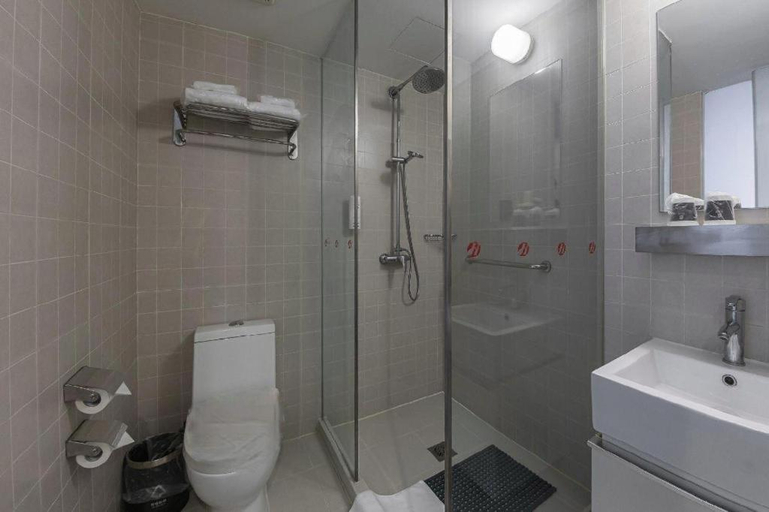 Bathroom 3, Jinjiang Inn Select Beijing Wukesong, Beijing
