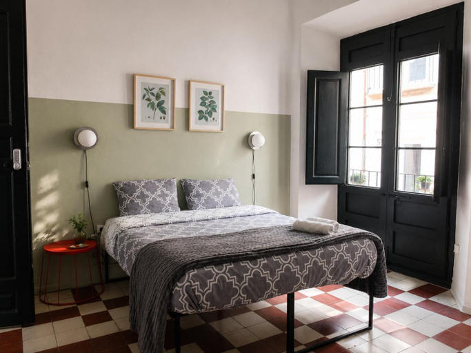 Bedroom, Maria Magdalena - Room 5, Málaga