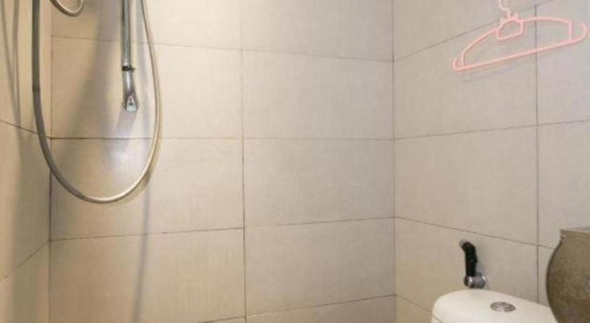 Bathroom, Hotel Zamburger Zamway Lagoon, Petaling Jaya