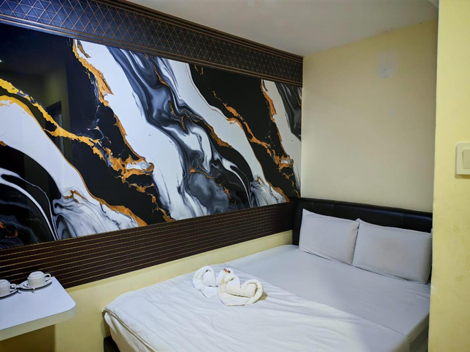 Bedroom 2, Spring Day Hotel, South Seberang Perai