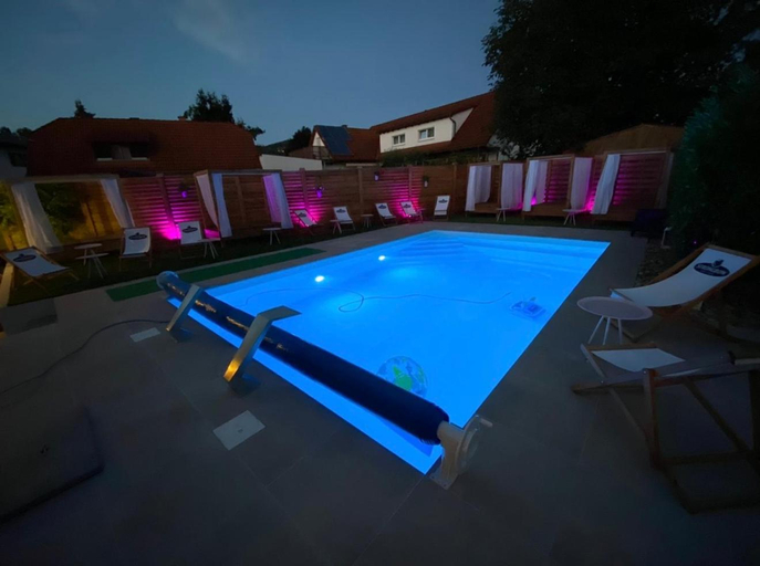Sport & Beauty, Pension Gunther self Check-in free parking, Graz