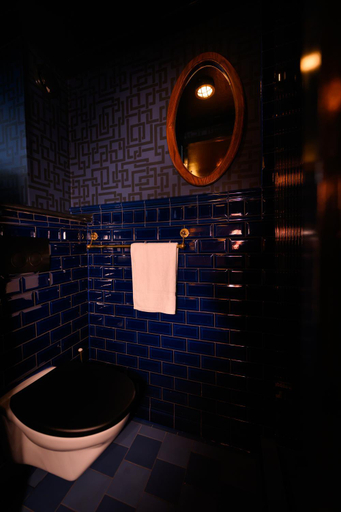 Bathroom 3, Kapitein Anna, Amsterdam
