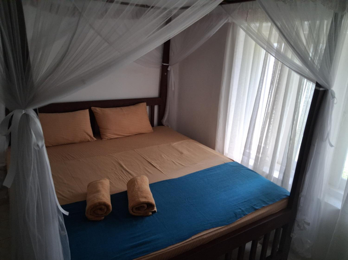 Bedroom, Sea Close Inn, Habaraduwa