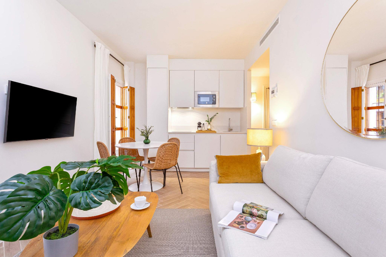Others 4, Bright apartment in Seville. Plaza Santa Cruz, Sevilla