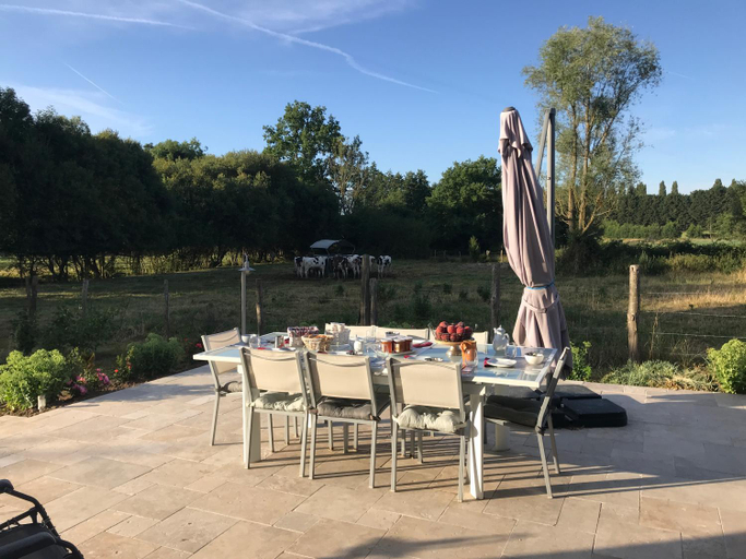 Food & Drinks 4, Le Vallon du Perche, Orne