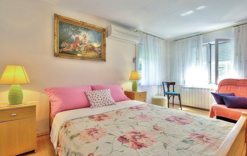 Bedroom 2, Apartments Durdica, Umag