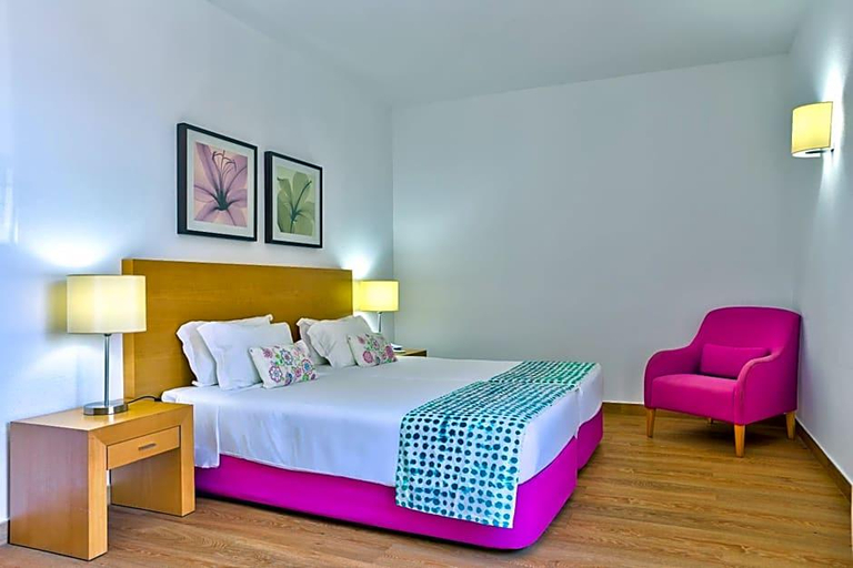 Bedroom 3, Hotel Torre Praia, Porto Santo