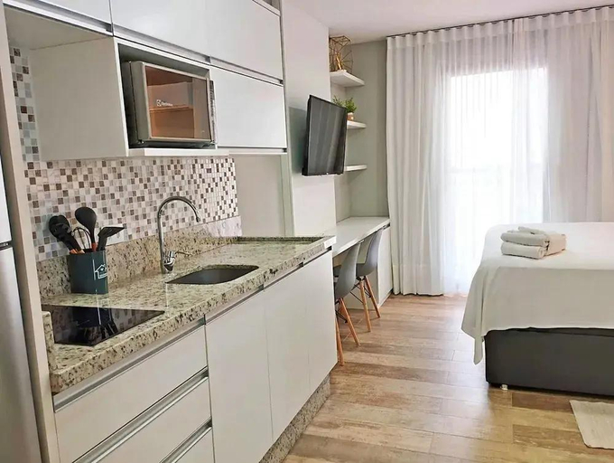 Bedroom 2, All You Need, Curitiba