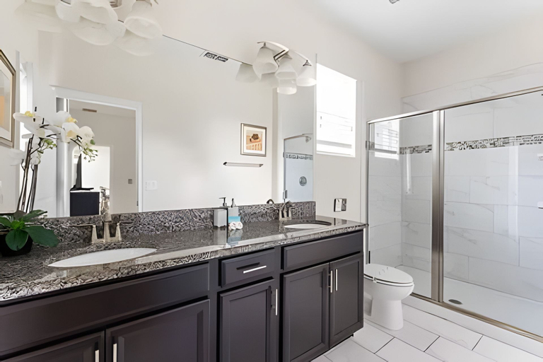 Others 2, 5BR w/ South Pool, Game Room Storey Lake, Osceola