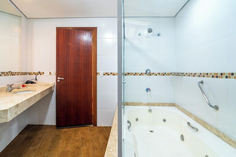 Bathroom 3, Pousada Campos dos Holandeses, Campo Limpo Paulista