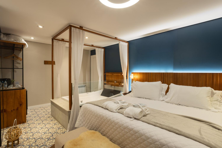 Bedroom, Umani Pousada, Bento Gonçalves