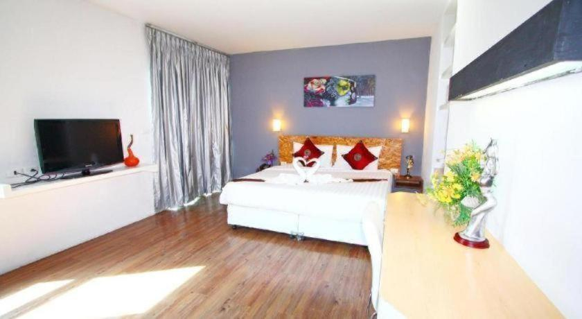 Bedroom 3, Royal King Suite, Bang Bo