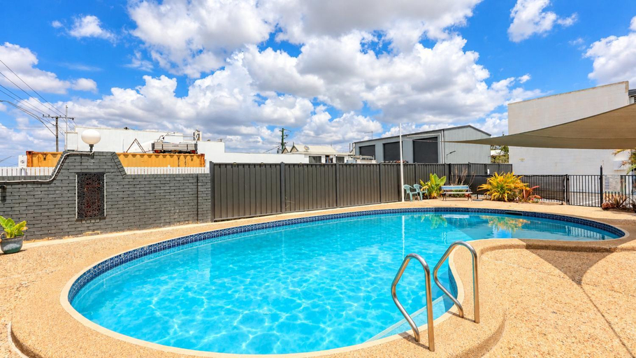 Sport & Beauty 5, Motel Lodge, Rockhampton
