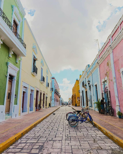Others 2, Hotel Casa Puerta de Mar, Campeche