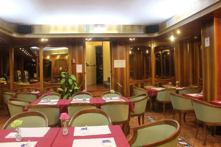 Food & Drinks 4, Hotel Alexander, Genova