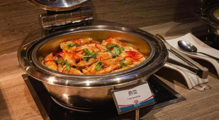Food & Drinks 5, Jinjiang Inn Select Beijing Wukesong, Beijing