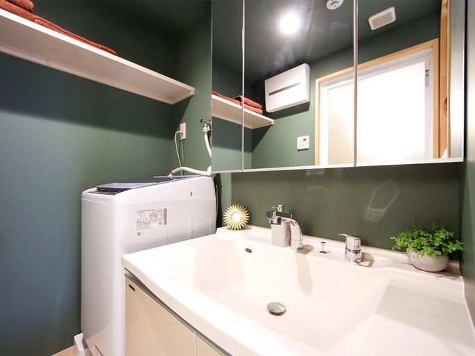 Bathroom 3, MN Building - Vacation STAY 11197, Nagoya