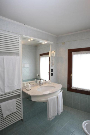 Bathroom, Alla Campana, Venezia