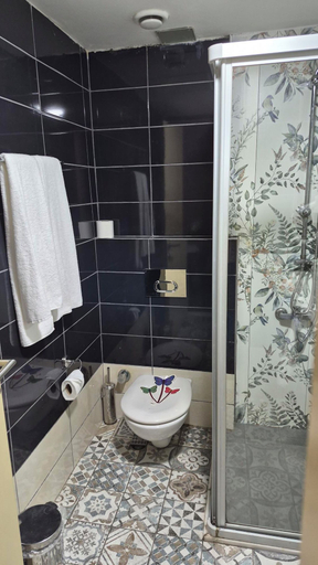 Bathroom 5, Adana City Hotel, Yüreğir