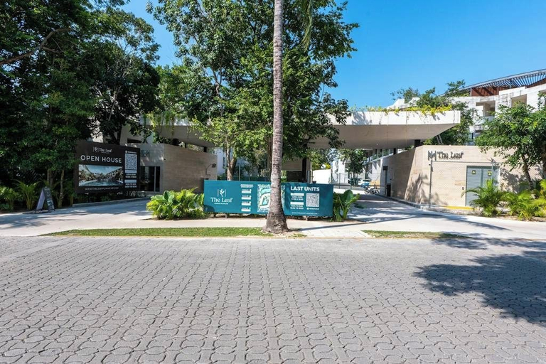 Others 5, The Leaf 2BR Balcony, Pool & Downtown Playa, Cozumel