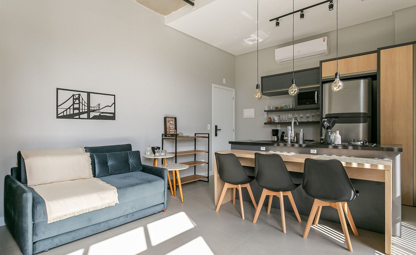 Others 5, Modern Loft 750m From Canas Beach Tps201, Florianopolis